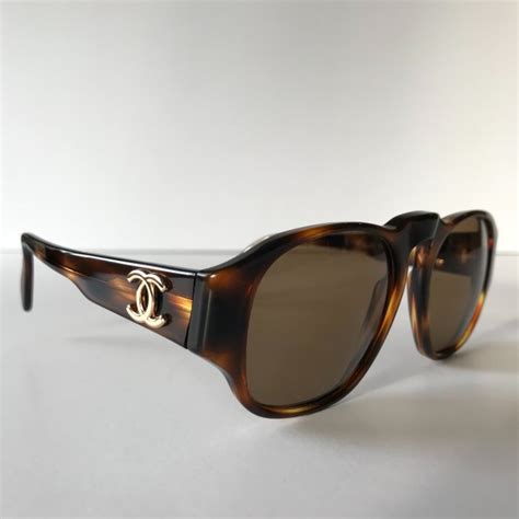 vintage chanel sunglasses made in italy